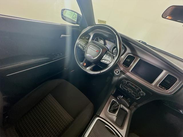 used 2023 Dodge Charger car, priced at $20,535