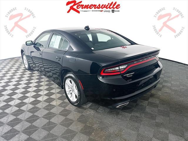 used 2023 Dodge Charger car, priced at $20,535