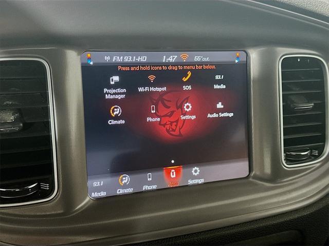 used 2023 Dodge Charger car, priced at $19,335