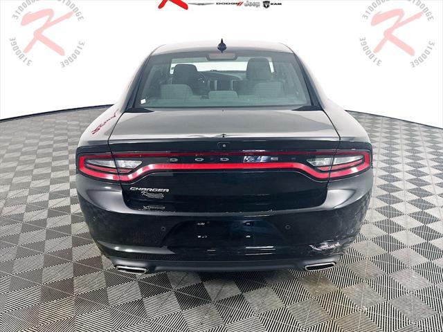 used 2023 Dodge Charger car, priced at $20,535