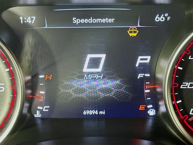 used 2023 Dodge Charger car, priced at $20,535
