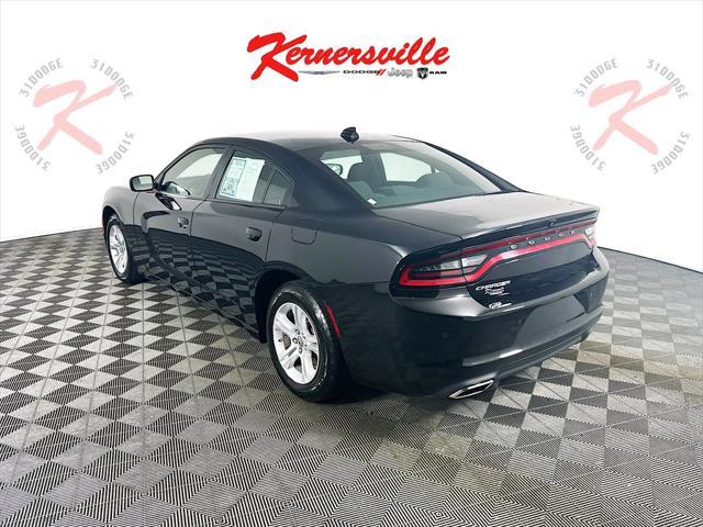 used 2023 Dodge Charger car, priced at $19,335