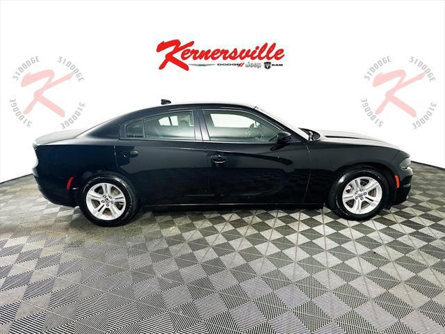 used 2023 Dodge Charger car, priced at $19,335