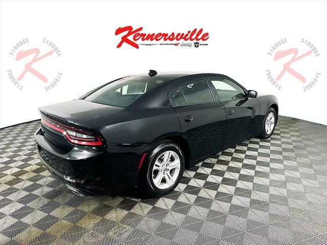 used 2023 Dodge Charger car, priced at $20,535