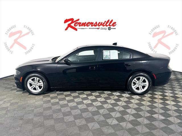 used 2023 Dodge Charger car, priced at $20,535