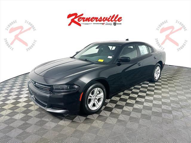 used 2023 Dodge Charger car, priced at $20,535