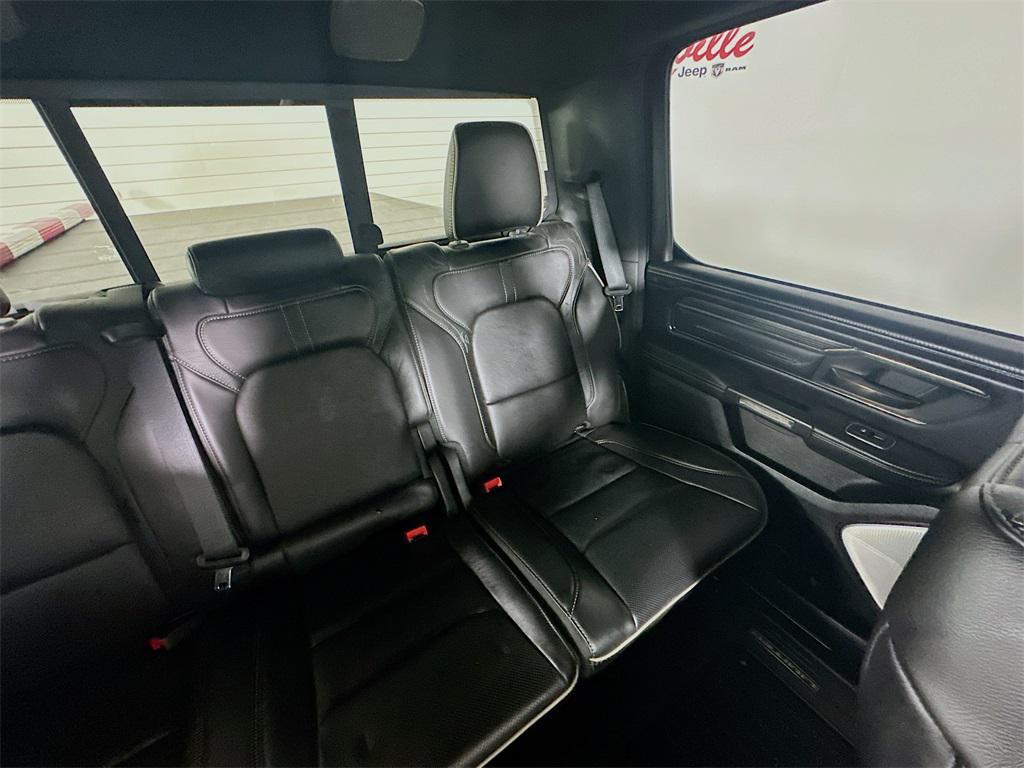 used 2021 Ram 1500 car, priced at $44,335
