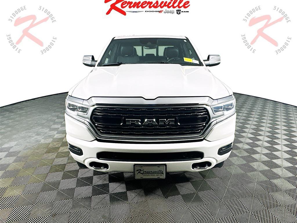 used 2021 Ram 1500 car, priced at $44,335