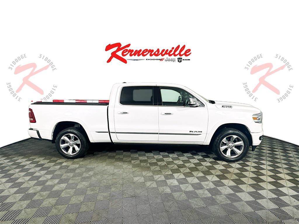 used 2021 Ram 1500 car, priced at $44,335