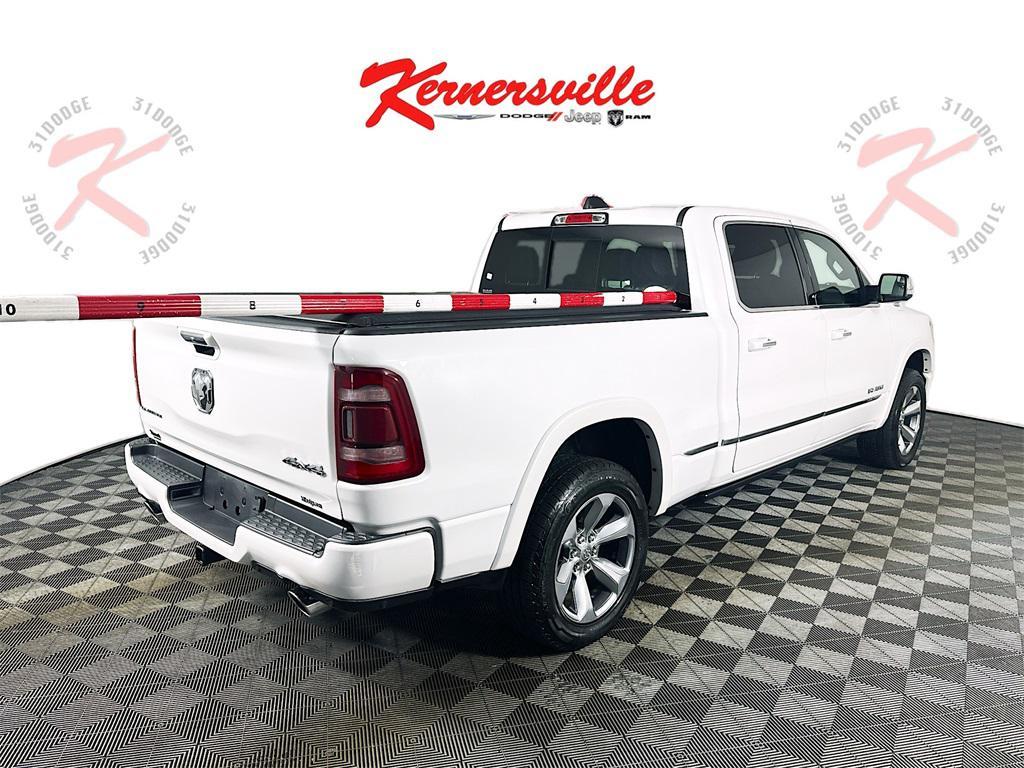 used 2021 Ram 1500 car, priced at $44,335