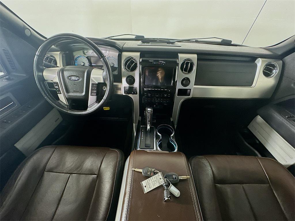 used 2011 Ford F-150 car, priced at $11,285