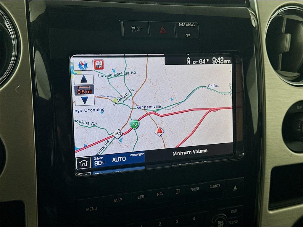 used 2011 Ford F-150 car, priced at $11,285