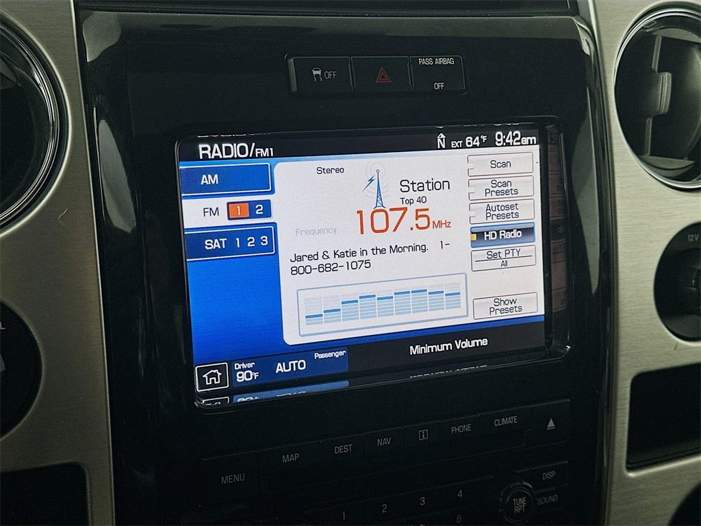 used 2011 Ford F-150 car, priced at $11,285