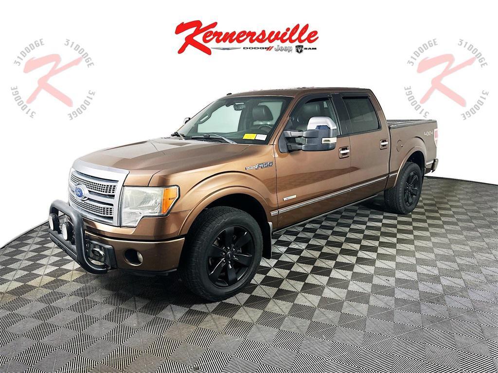 used 2011 Ford F-150 car, priced at $11,285