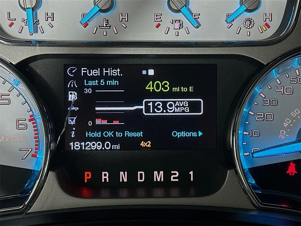 used 2011 Ford F-150 car, priced at $11,285