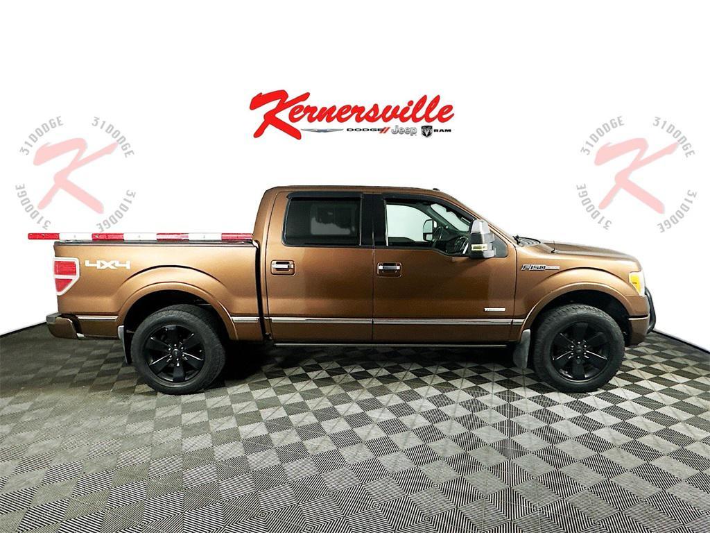 used 2011 Ford F-150 car, priced at $11,285