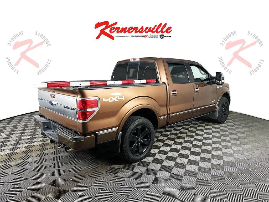 used 2011 Ford F-150 car, priced at $11,285