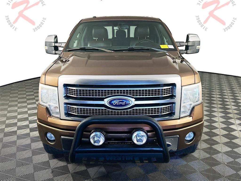 used 2011 Ford F-150 car, priced at $11,285