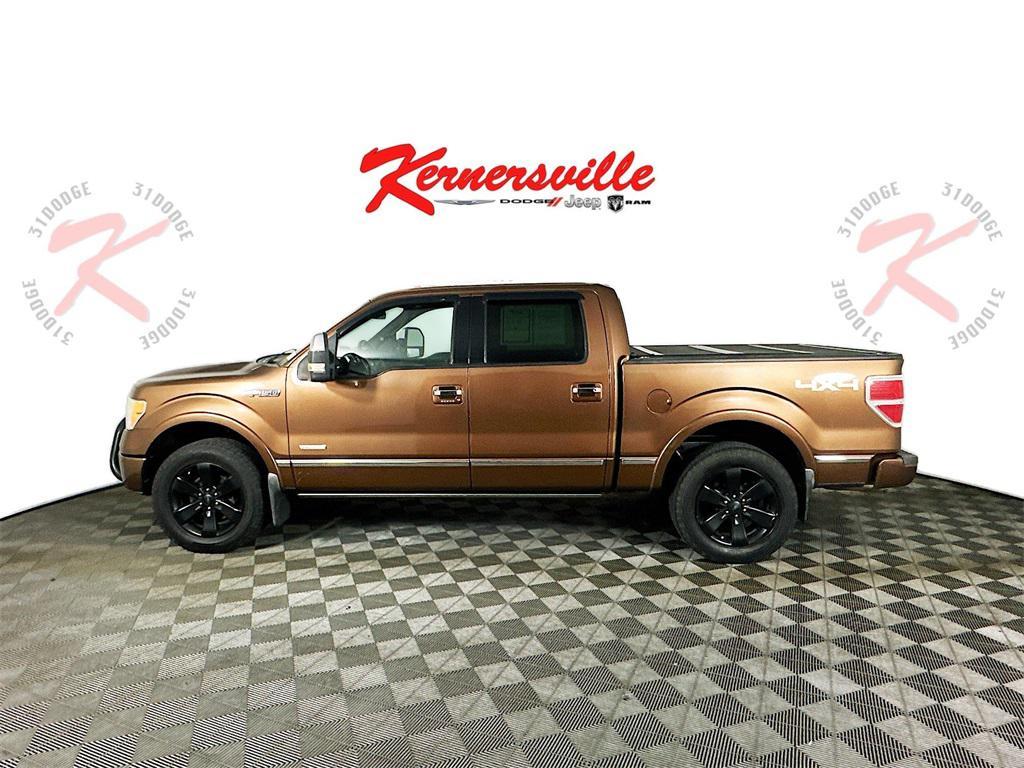 used 2011 Ford F-150 car, priced at $11,285