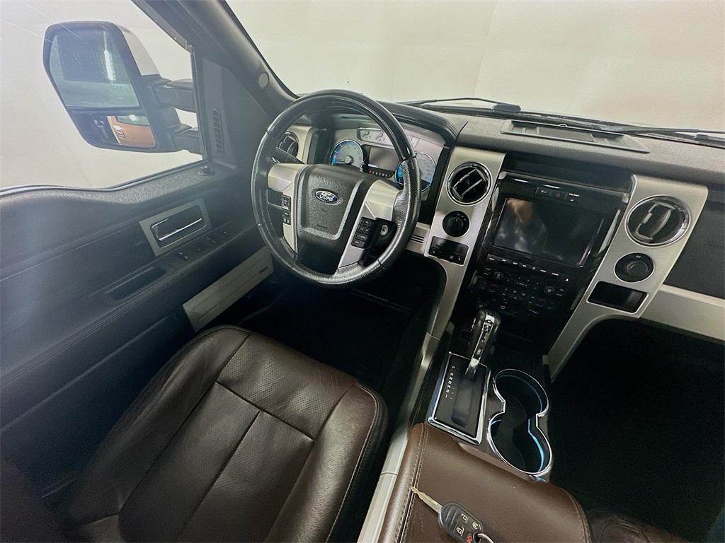 used 2011 Ford F-150 car, priced at $11,285