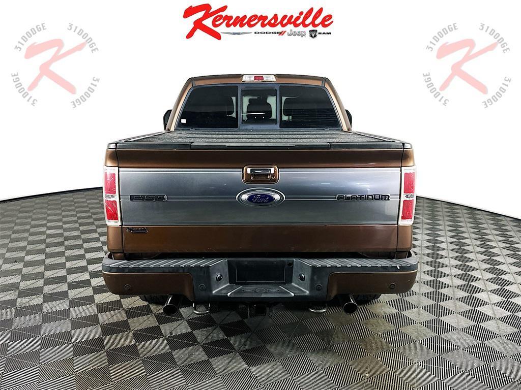 used 2011 Ford F-150 car, priced at $11,285