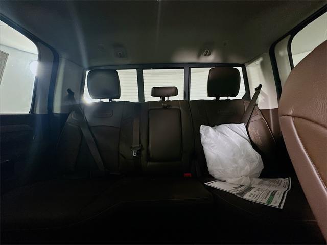 new 2025 Ram 3500 car, priced at $86,265