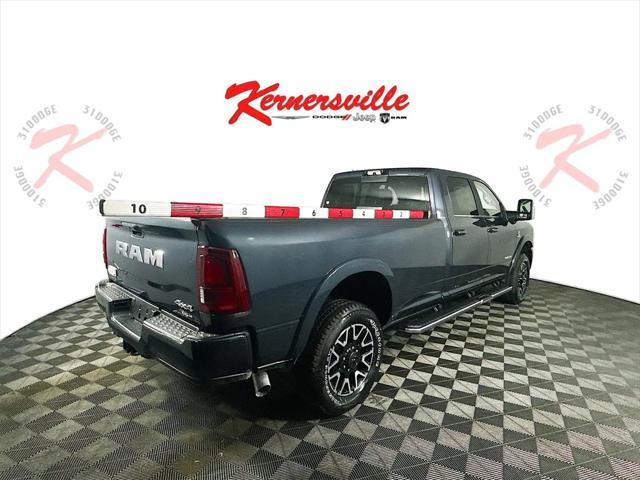new 2025 Ram 3500 car, priced at $86,265