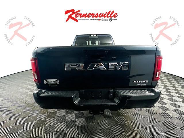 new 2025 Ram 3500 car, priced at $86,265