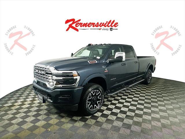 new 2025 Ram 3500 car, priced at $86,265