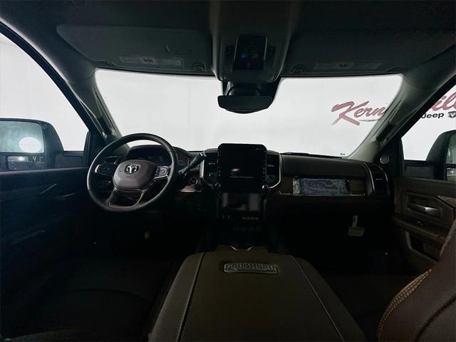 new 2025 Ram 3500 car, priced at $86,265