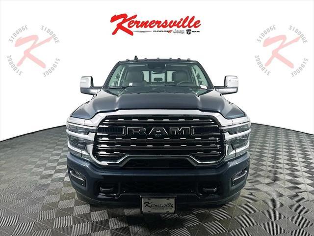 new 2025 Ram 3500 car, priced at $86,265