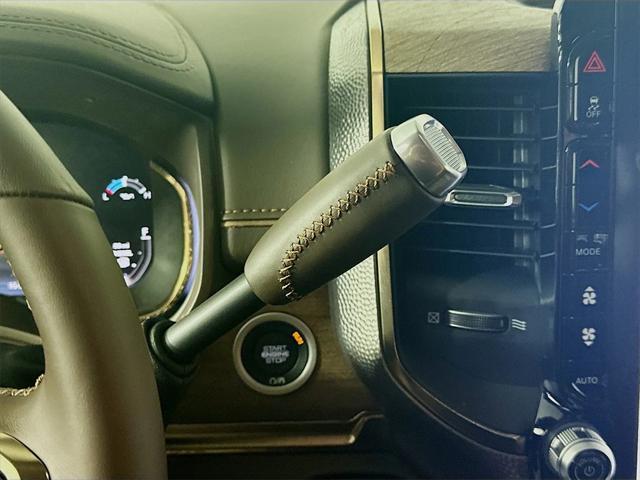 new 2025 Ram 3500 car, priced at $86,265