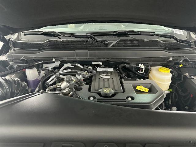 new 2025 Ram 3500 car, priced at $86,265