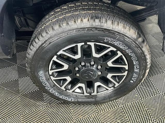 new 2025 Ram 3500 car, priced at $86,265