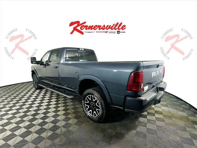 new 2025 Ram 3500 car, priced at $86,265