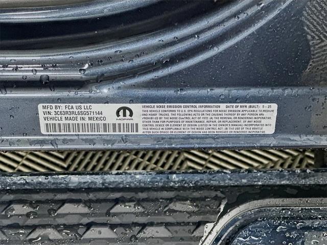 new 2025 Ram 3500 car, priced at $86,265