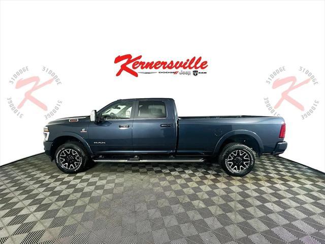 new 2025 Ram 3500 car, priced at $86,265