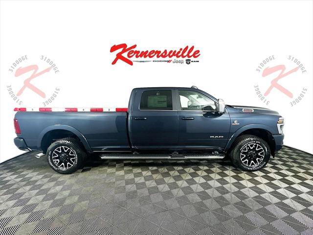 new 2025 Ram 3500 car, priced at $86,265