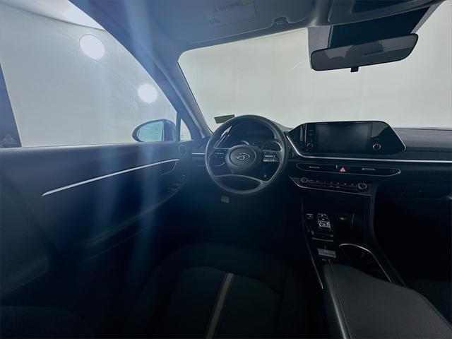 used 2021 Hyundai Sonata car, priced at $15,835