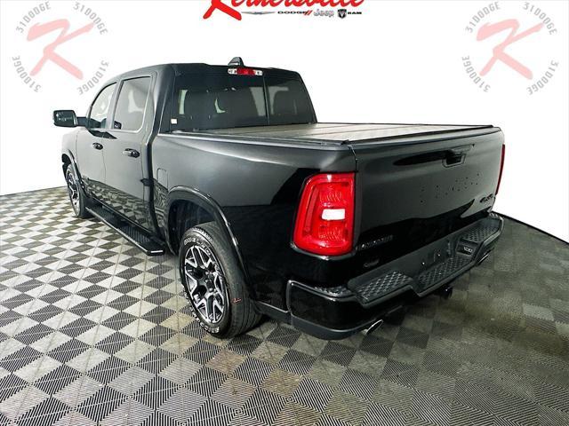 used 2025 Ram 1500 car, priced at $53,535
