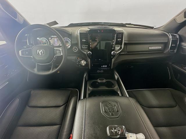 used 2025 Ram 1500 car, priced at $53,535