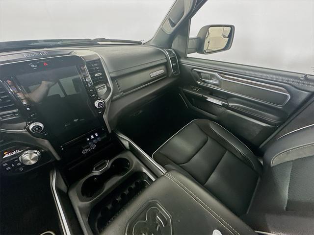 used 2025 Ram 1500 car, priced at $53,535