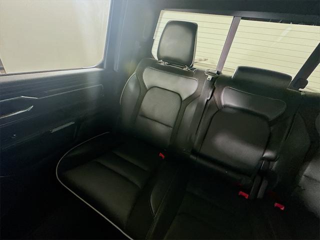 used 2025 Ram 1500 car, priced at $53,535