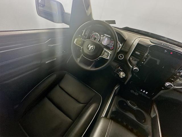 used 2025 Ram 1500 car, priced at $53,535