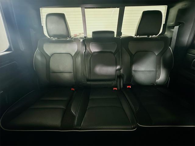 used 2025 Ram 1500 car, priced at $53,535