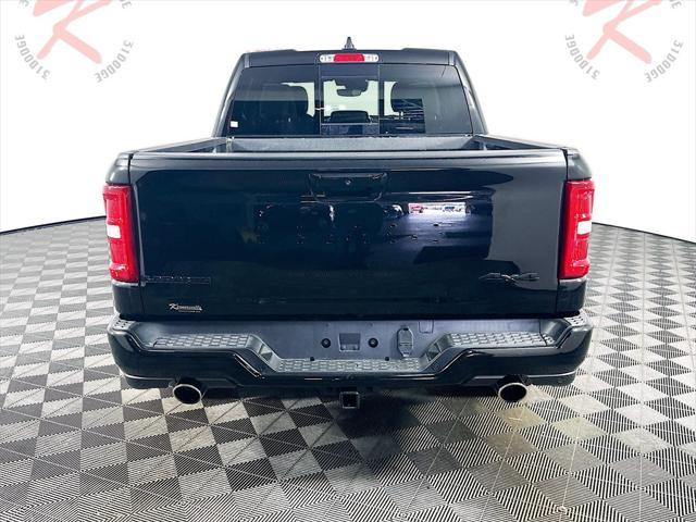 used 2025 Ram 1500 car, priced at $53,535