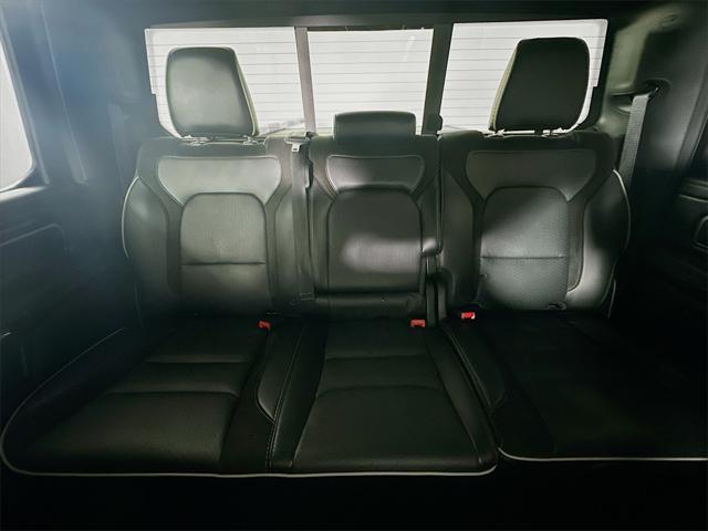 used 2025 Ram 1500 car, priced at $53,535