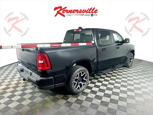 used 2025 Ram 1500 car, priced at $53,535