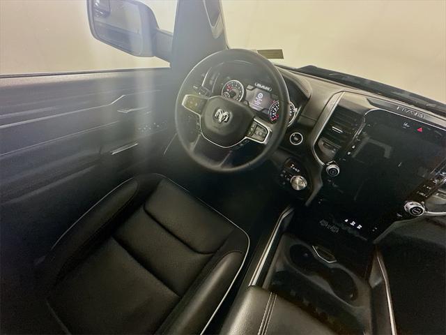 used 2025 Ram 1500 car, priced at $53,535