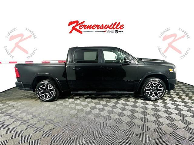 used 2025 Ram 1500 car, priced at $53,535